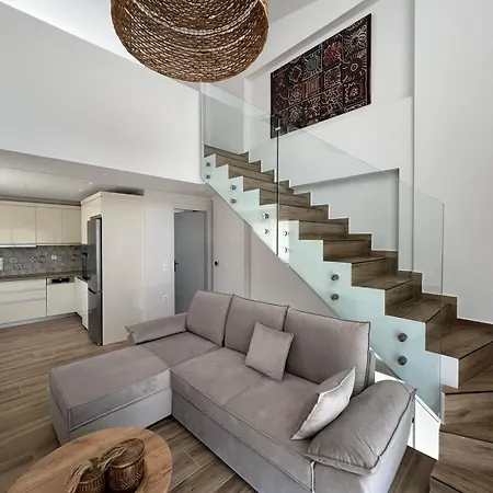 Villa Mylos Ridge - Perseus Agios Nikitas