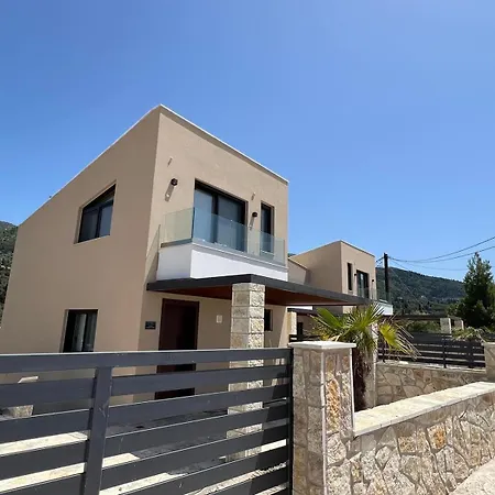Mylos Ridge - Perseus Villa Agios Nikitas