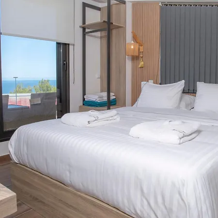 Mylos Ridge - Perseus ヴィラ Áyios Nikítas