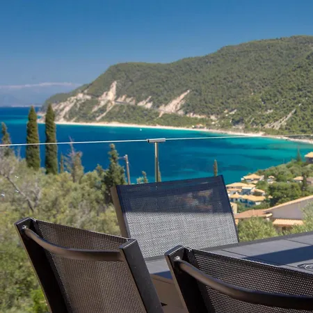 Mylos Ridge - Perseus Villa Agios Nikitas