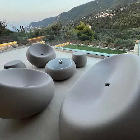 Villa Mylos Ridge - Perseus Agios Nikitas